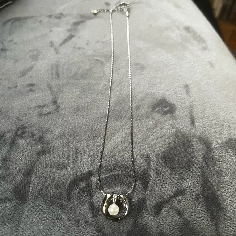 Butler & Wilson | Necklace With Pearl